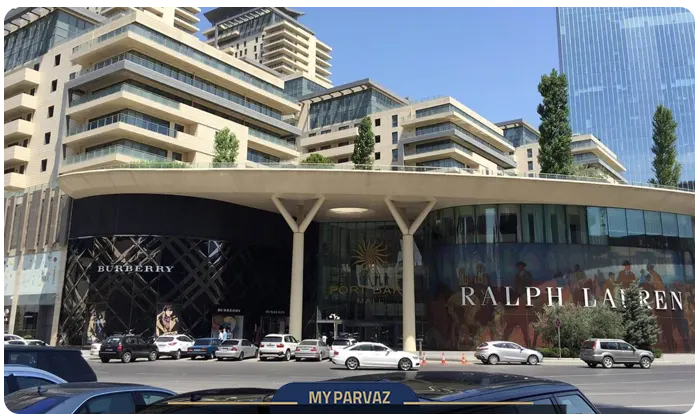 Port Baku Mall